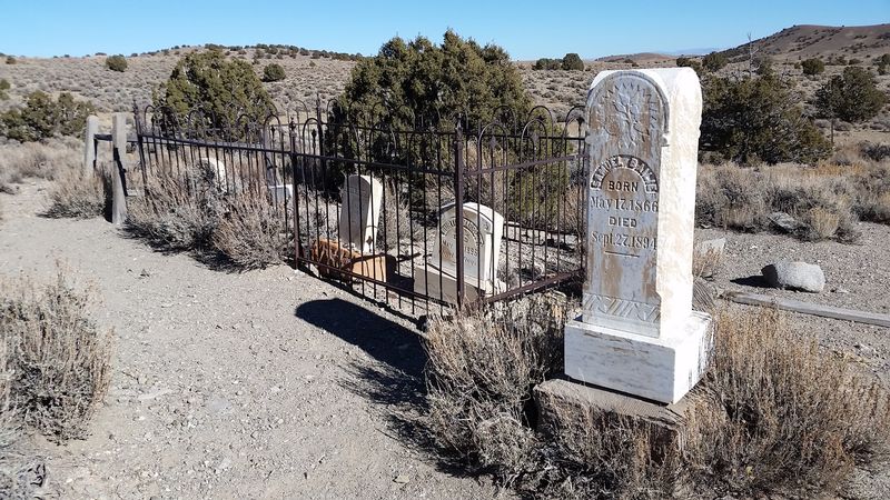 The Ghostly Figures Visitors Keep Reporting Near The Ruins