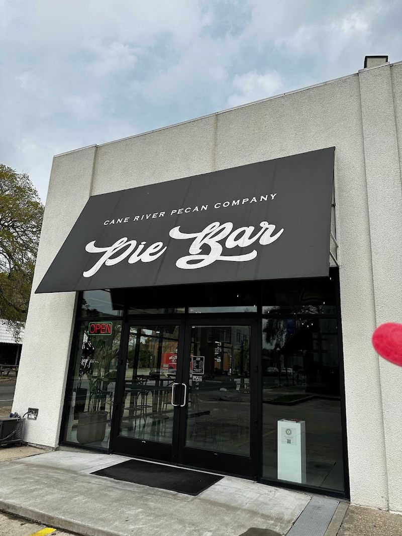Cane River Pecan Company Pie Bar
