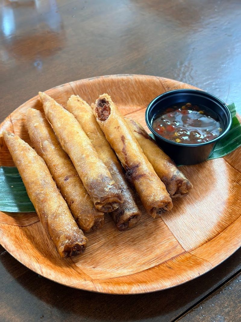 Lumpia Worth Every Bite