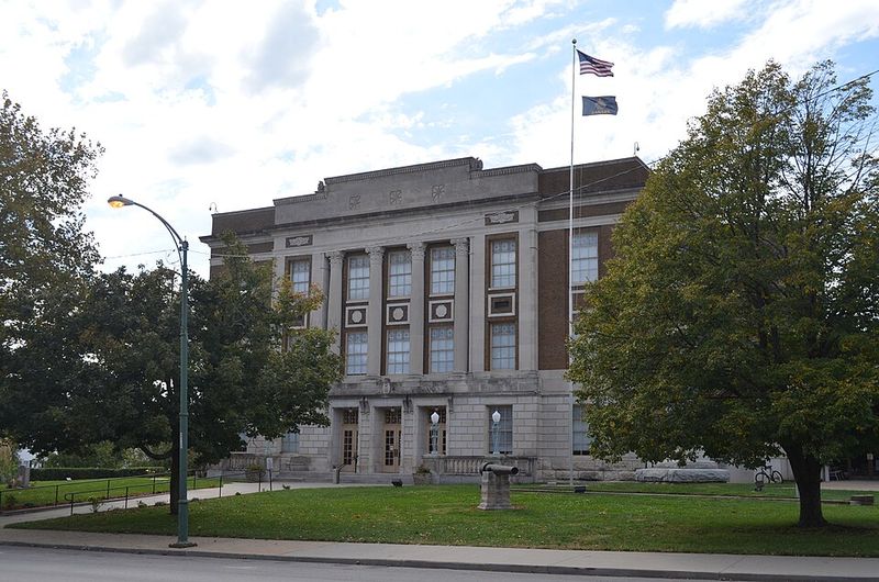 Fort Scott, Bourbon County
