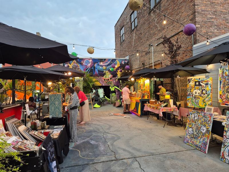 What To See: Artists And Goods