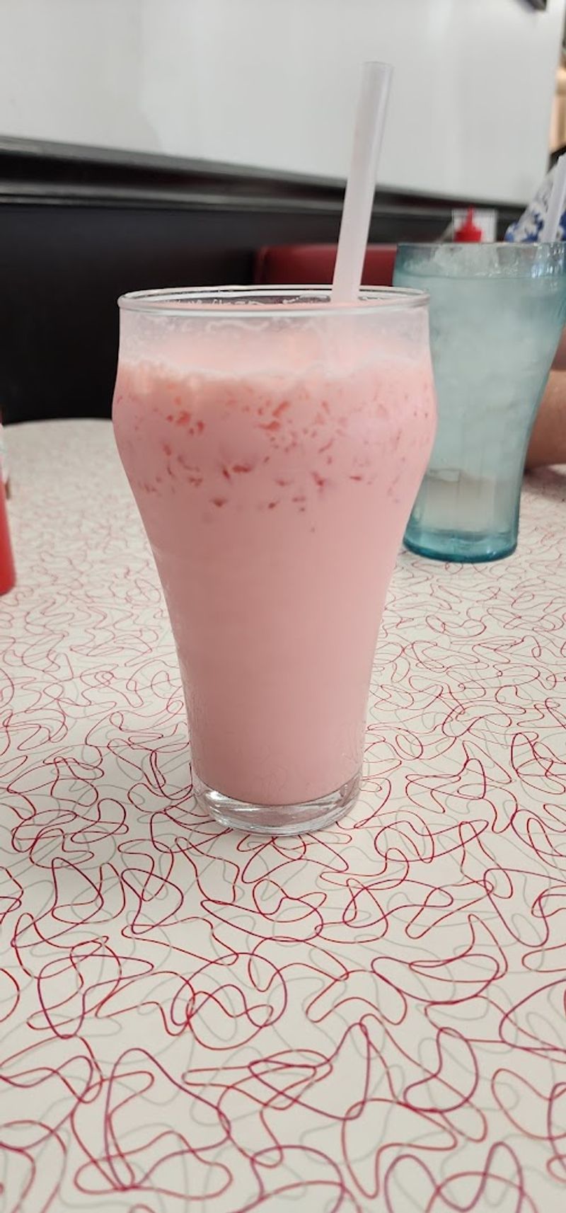 Try A Milkshake