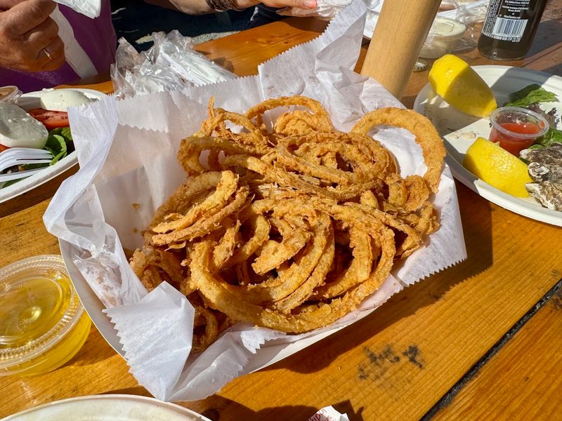 Onion Rings And Fried Clams Deserve More Credit