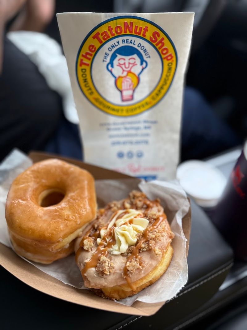 The Glazed Katrina Donut And Its Powerful Story