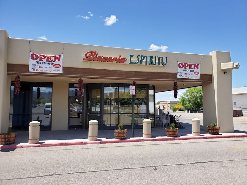 Pizzeria Espiritu