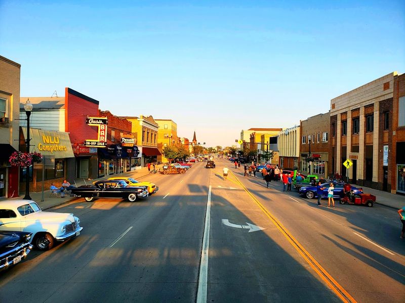 Wahpeton, North Dakota