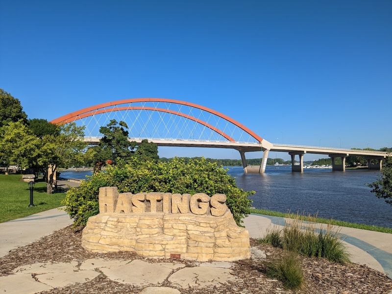 Hastings, Minnesota (Mississippi River)