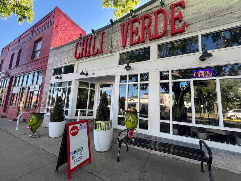 Chili Verde