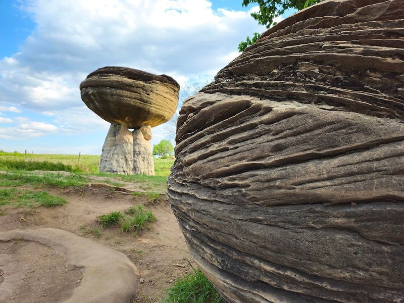 Mushroom Rock State Park, Marquette