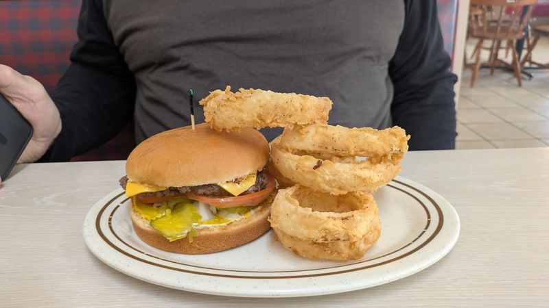 Bledsoe's Diner 