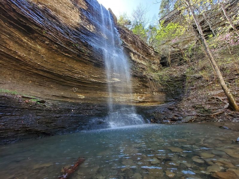 Bridal Veil Falls