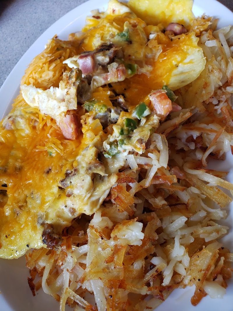 Egg Scrambles Packed To The Limit