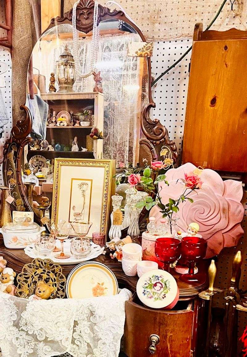 Vintage Finds Everywhere