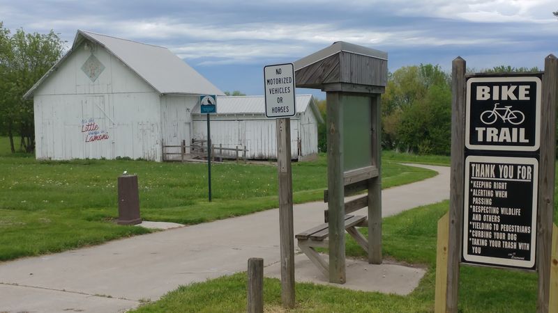 Outdoor Recreation and Scenic Walks