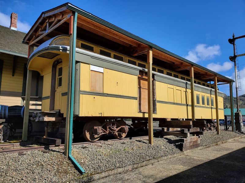 Douglas County Museum Visit