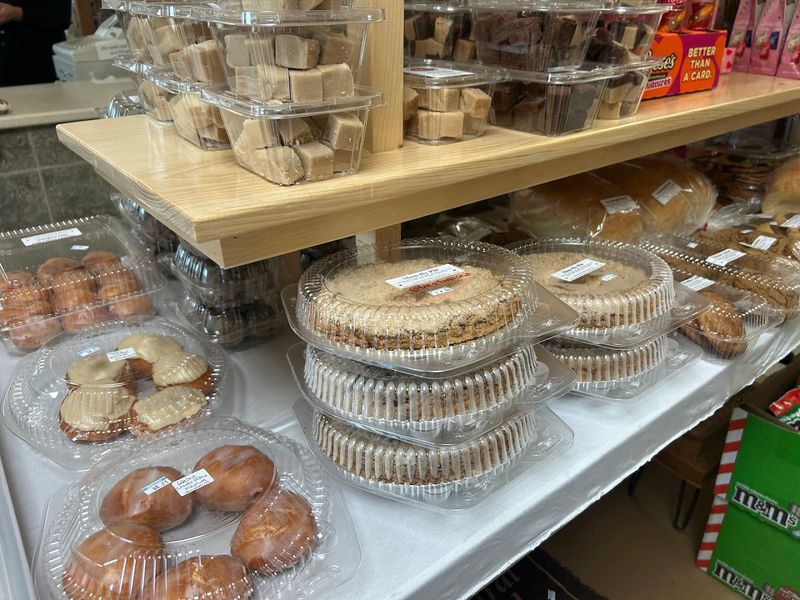 Fresh Baked Donuts Every Thursday, Friday, and Saturday