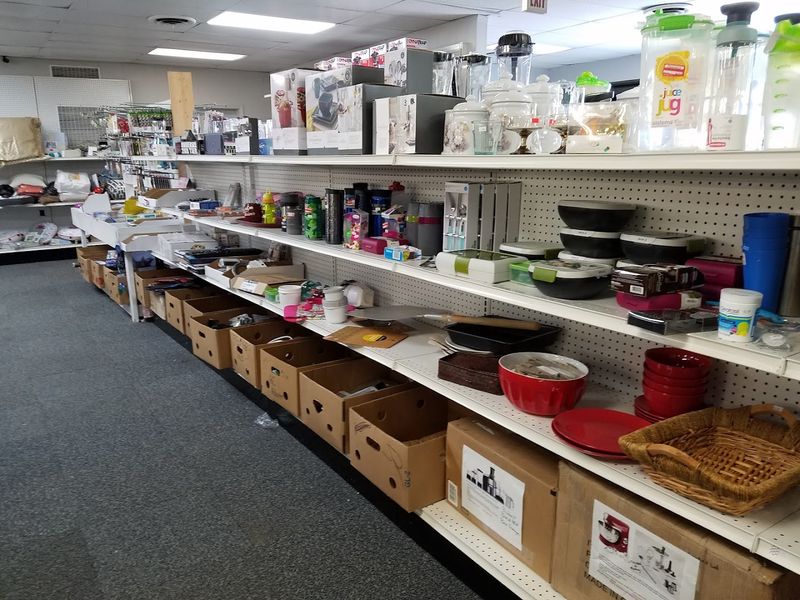 Beyond The Food Aisles