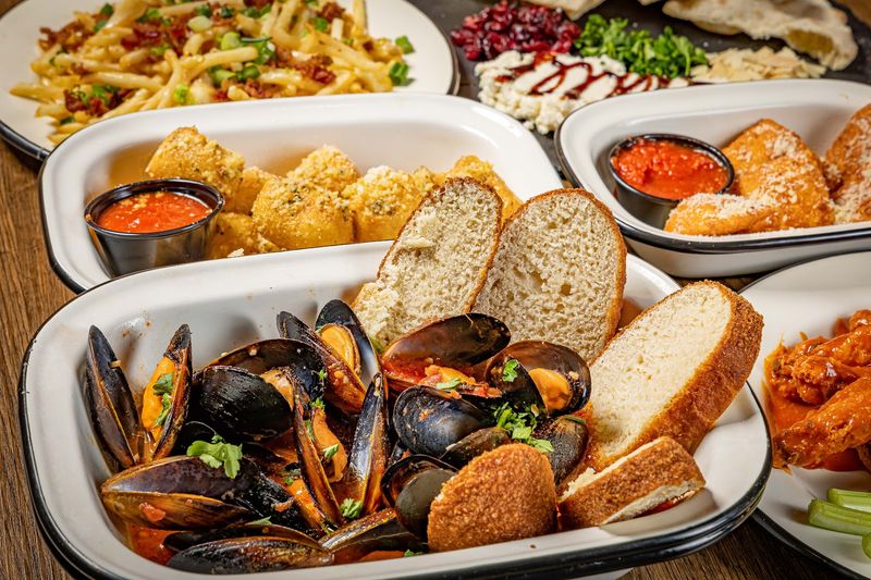 Dining With Local Flavor