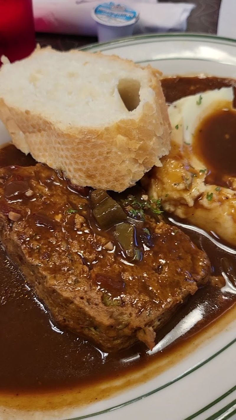 No-Frills Presentation