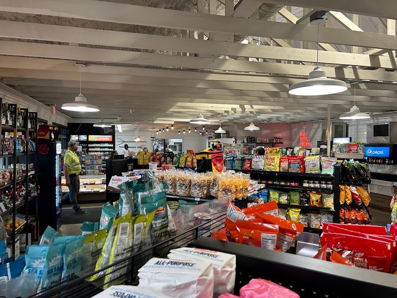 The Convenience Store Side Is No Afterthought
