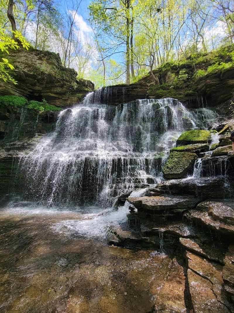 The Waterfall That Started A Quiet Debate