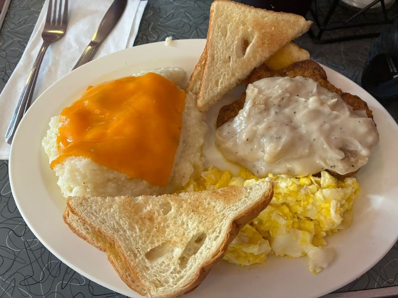 Try The All-Day Breakfast