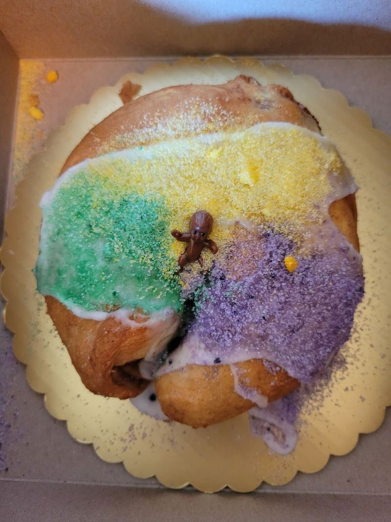 Half-Dozen Baked And Frosted