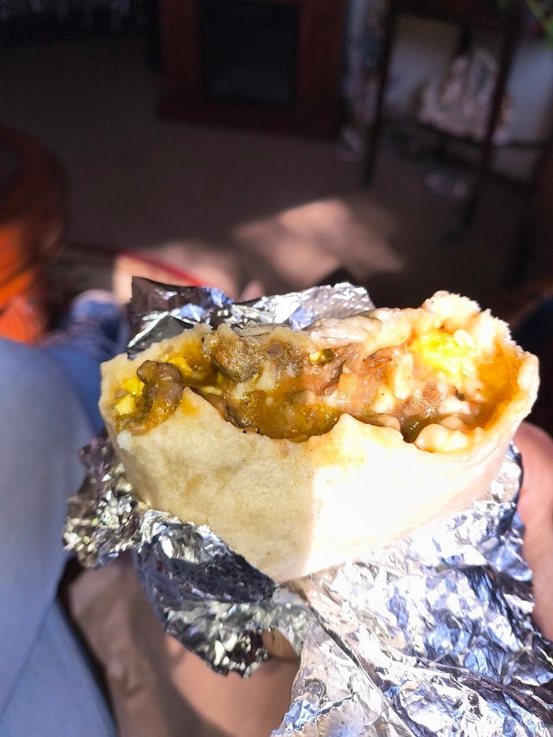 Cocina Breakfast Burritos