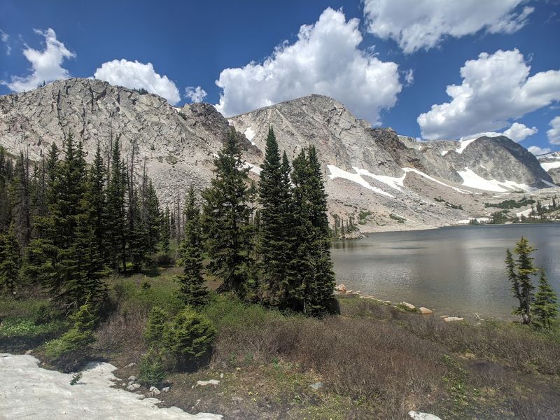 Lake Marie