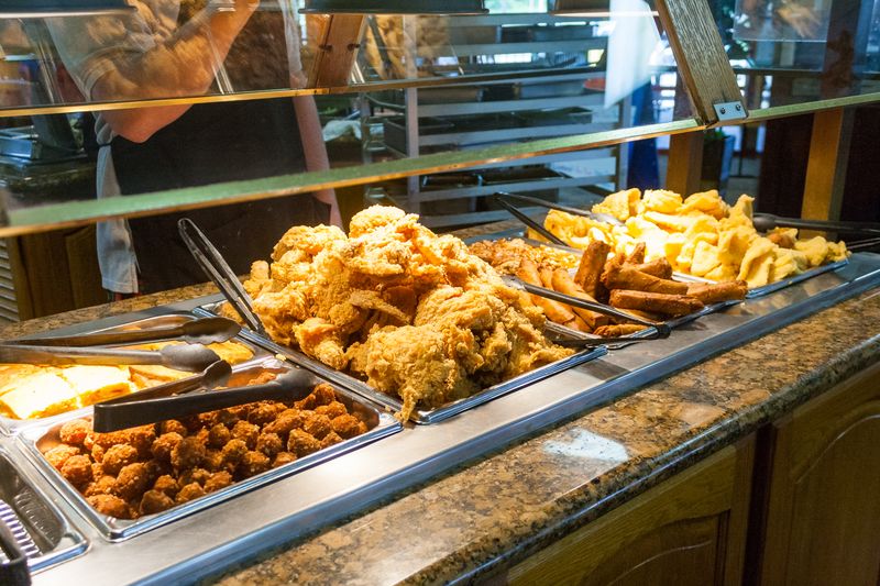 Recognized As Alabama's Best Buffet More Than Once