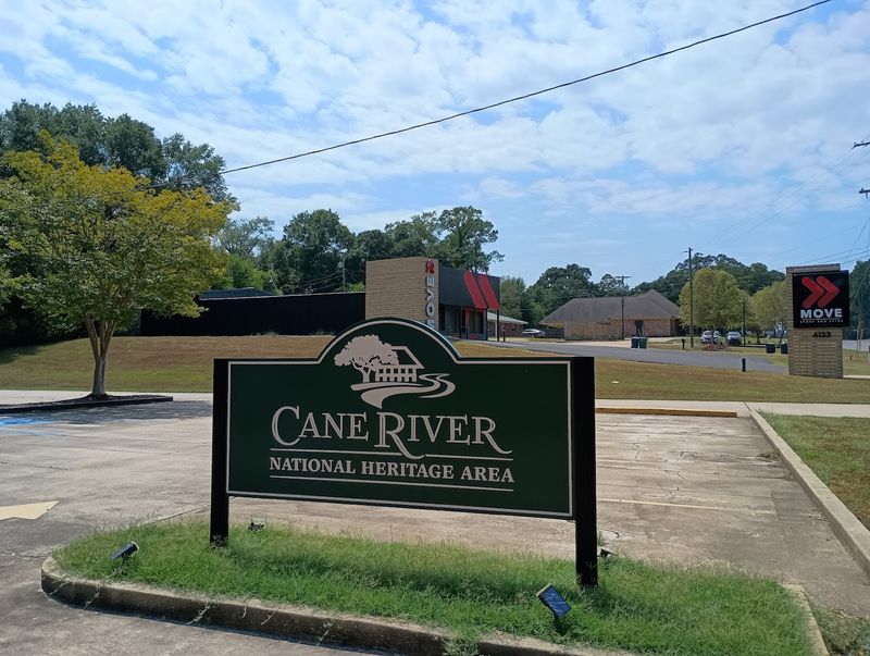 Cane River National Heritage Trail Scenic Byway, Natchitoches