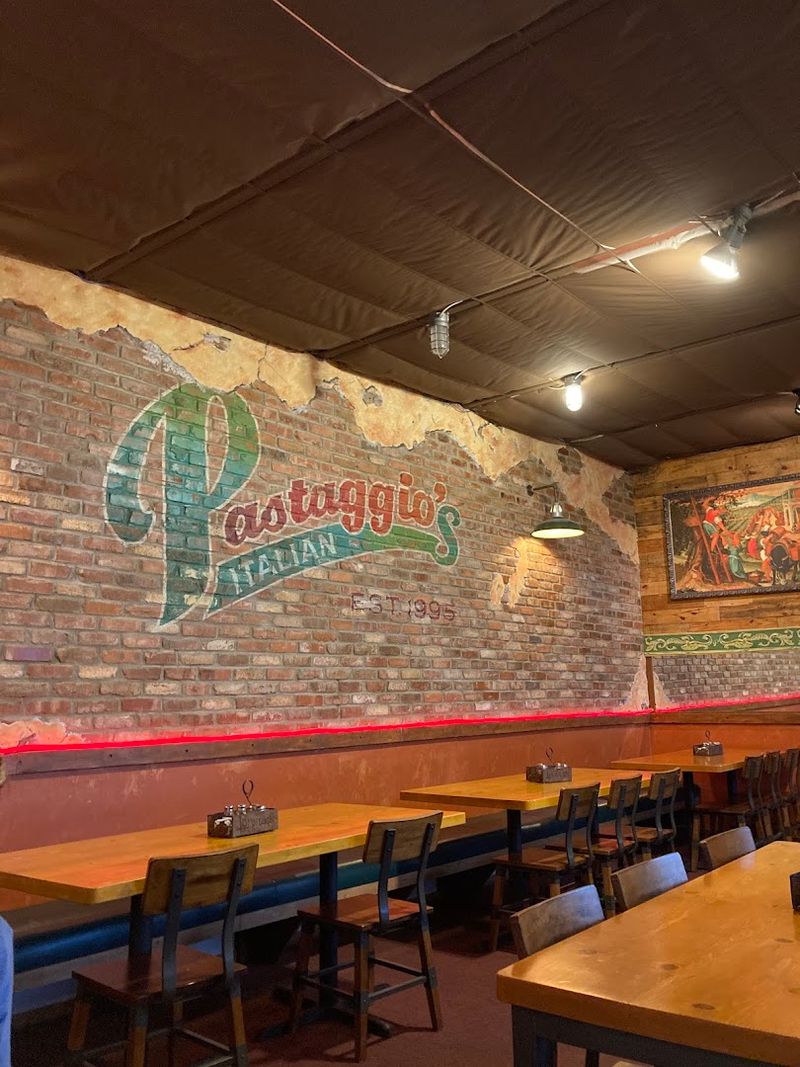 Pastaggio's Italian By Lorenzo 