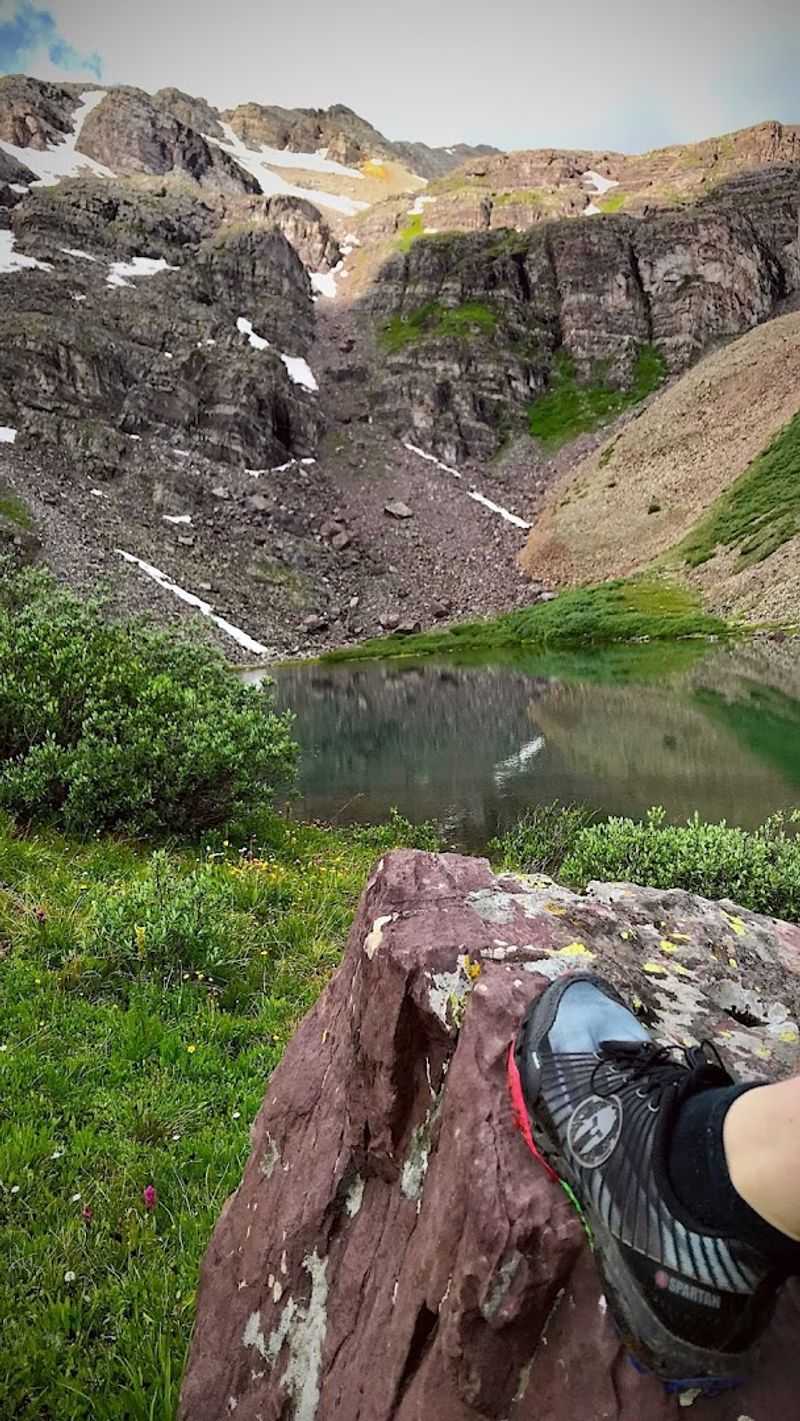 Cathedral Lake Trail, Aspen