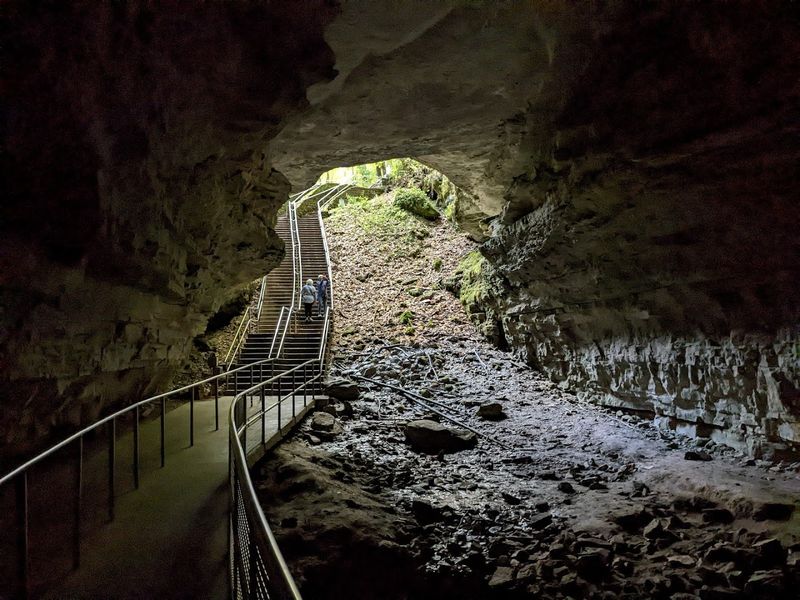 Historic Entrance Trail, Mammoth Cave National Park