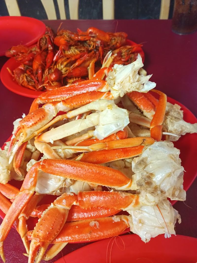 The Crab Leg Situation Is Worth Talking About