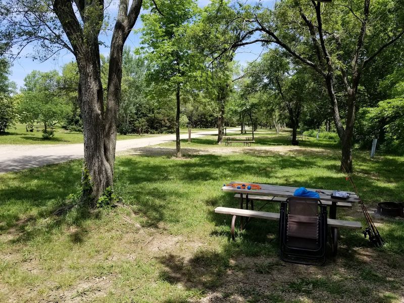 Pomona State Park, Vassar, Kansas