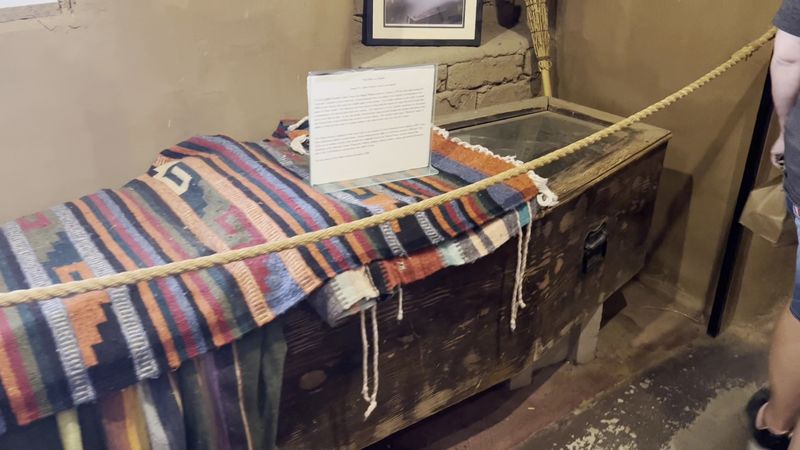 A Glimpse Into Early Southwestern Living