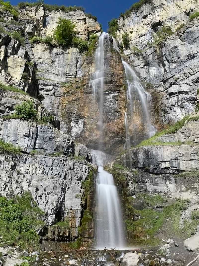 Stewart Falls Trail