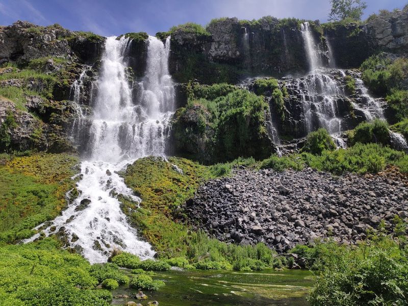 Ritter Island, Thousand Springs State Park