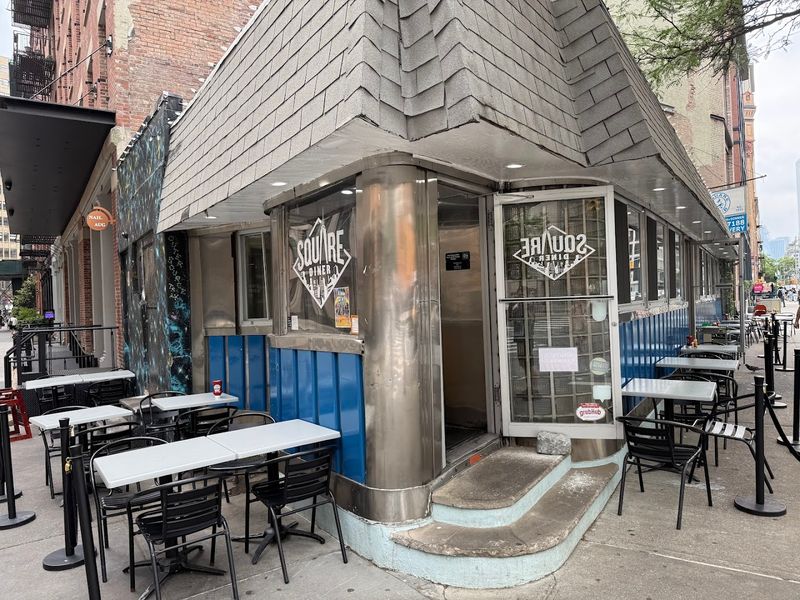 Why This Diner Has Outlasted Almost Everything Around It