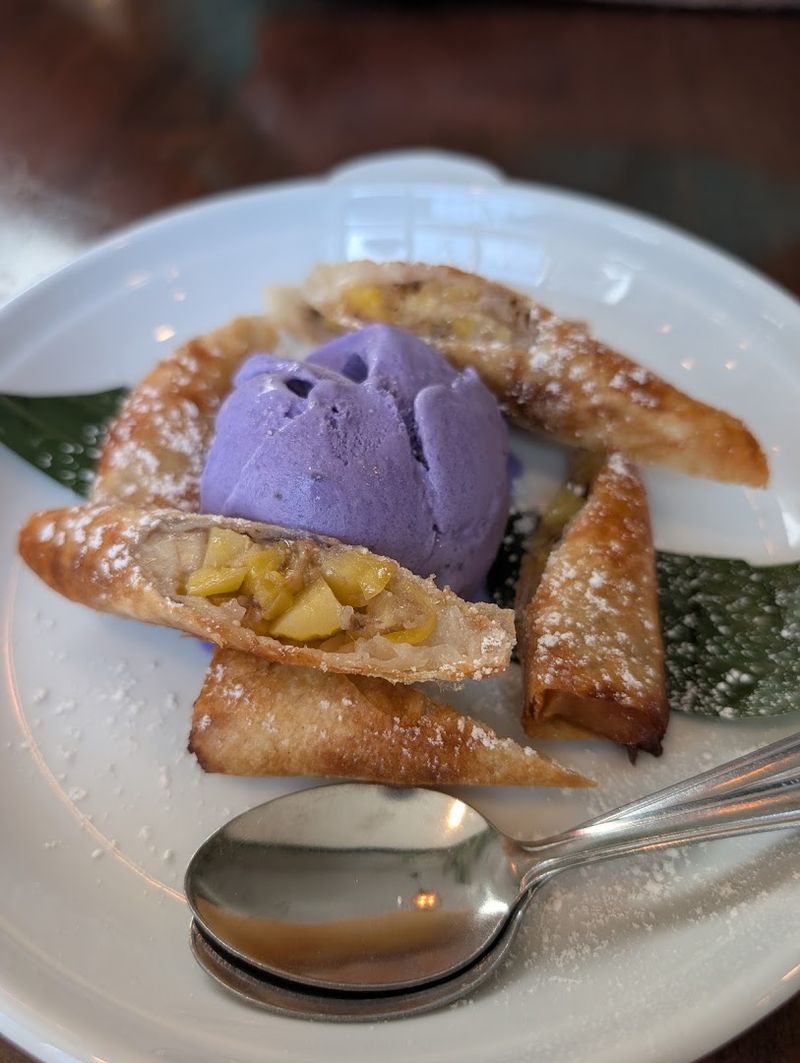 Turon And Halo Halo Magic