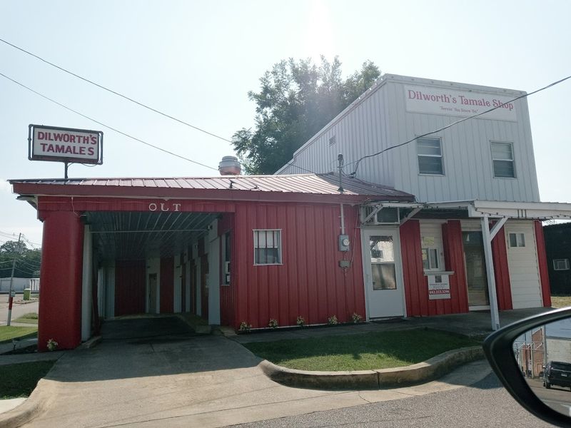 Dilworth's Tamale Shop