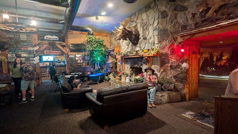 Timbermine Steakhouse, Ogden