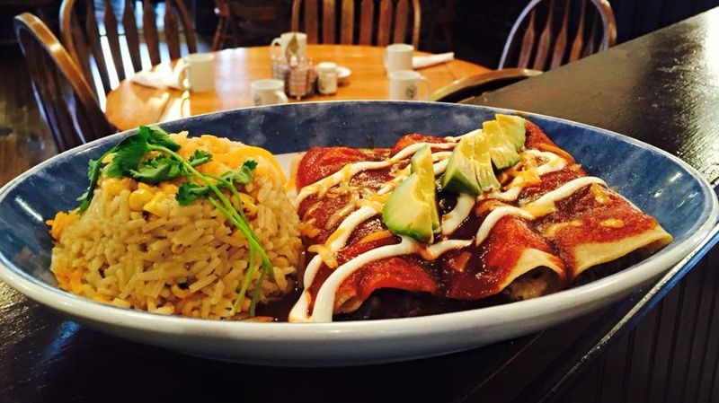 A Menu Full Of Comfort Food Classics And Creative Twists