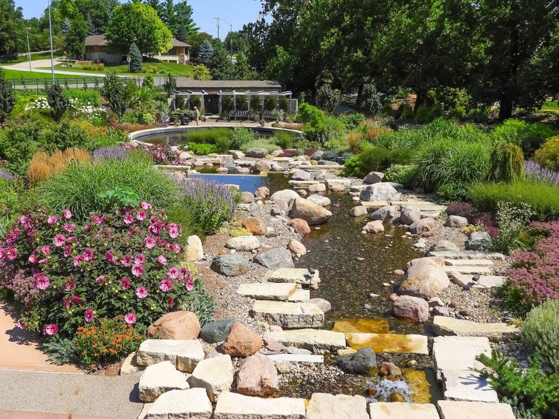 Reiman Gardens, Ames