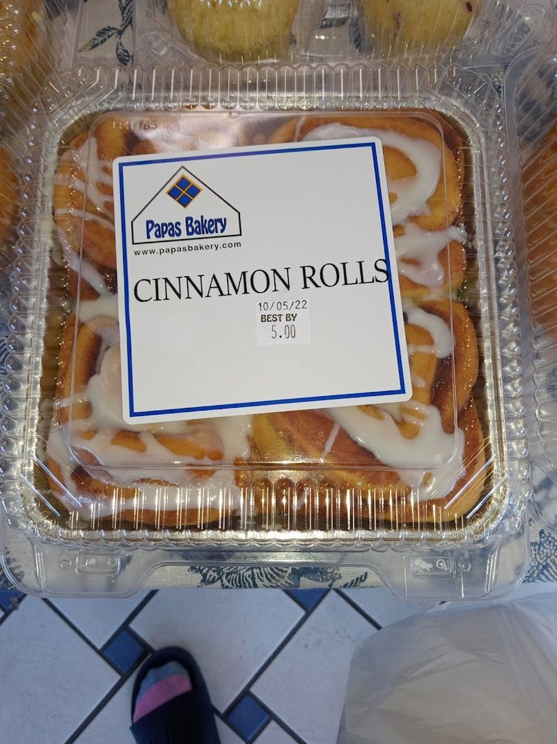 Papa's Bakery