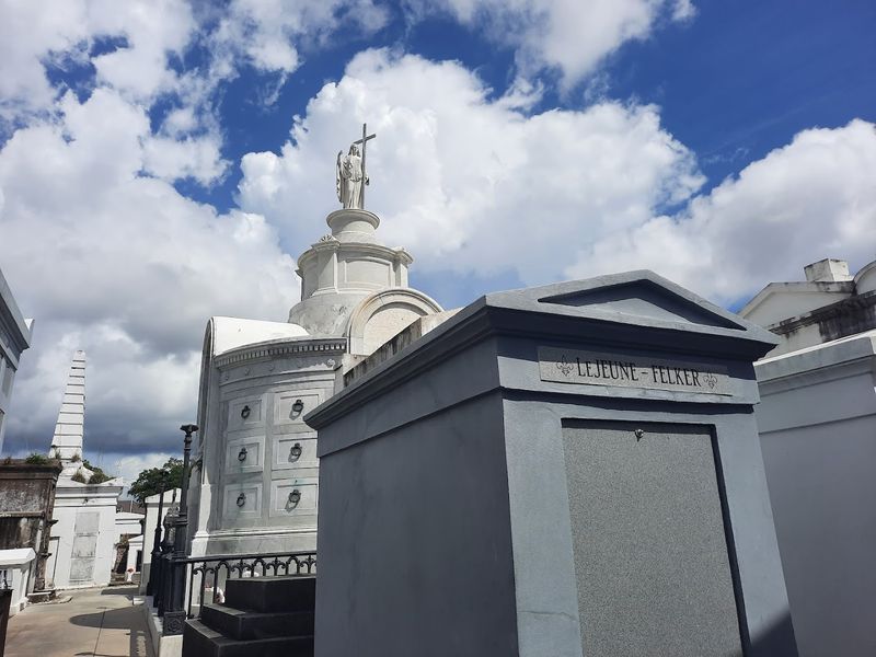 St. Louis Cemetery No. 1