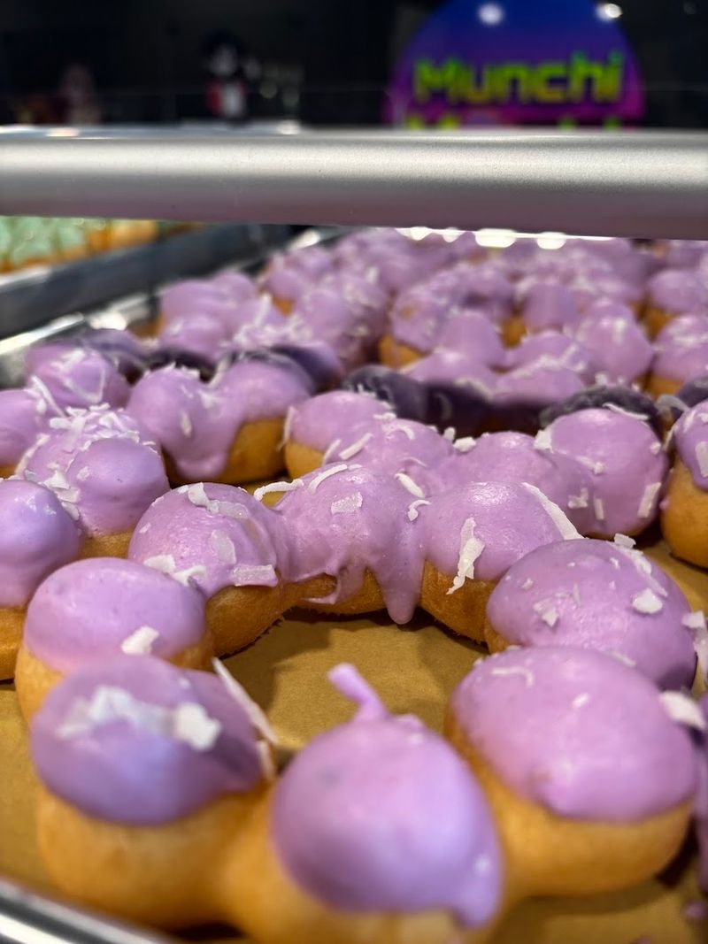 Munchi Mochi 
