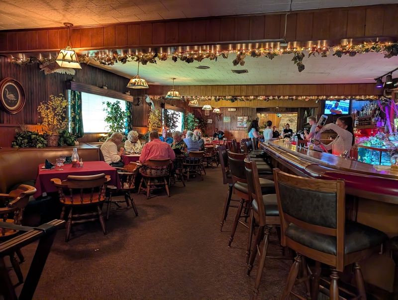 The Duck Inn Supper Club