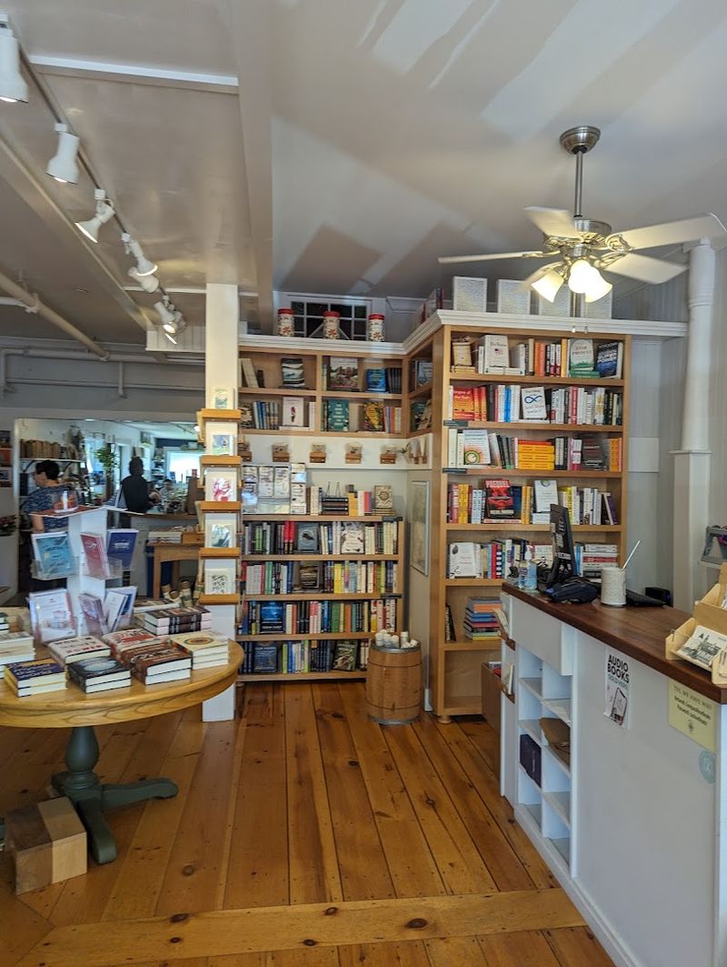 The Curation That Sets The Bookshop Apart